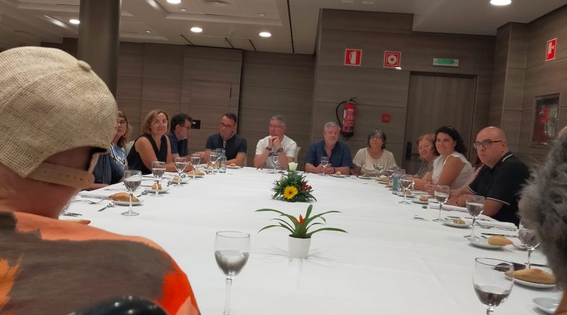 Comida de Navidad 2025