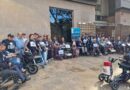 Concentración día mundial de la Polio (24/10/2024)