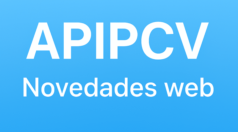 Novedades en la web – Desde junio 2026