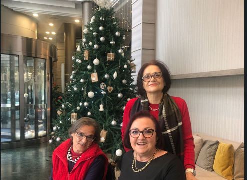 Comida Navidad 2025