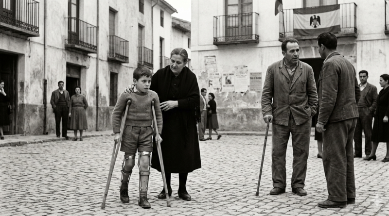 La polio durante la dictadura franquista