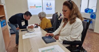Colaboración de APIPCV con la Cátedra para el Estudio de los Afectados de la Polio y Síndrome Postpolio de la Universidad de Burgos