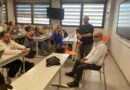 Testimonio en la Universidad Cardenal Herrera