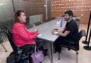 Reunión con diputado Carles Esteve