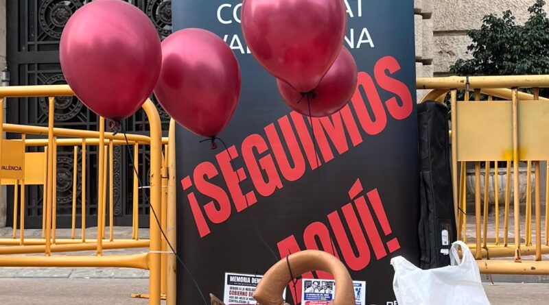 24-10-2026 Concentración en la Plaza del Ayuntamiento
