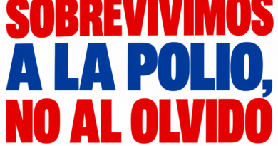 Sobrevivimos a la polio, no al olvido