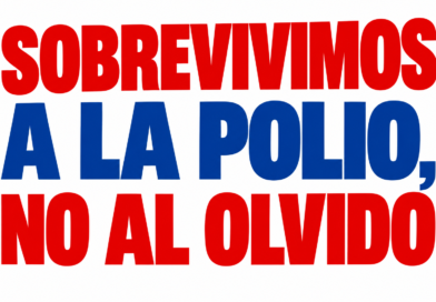 Sobrevivimos a la polio, no al olvido