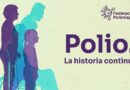 Celebración en Barcelona del Día Mundial de la Polio organizado por la Federación de Entidades de Polio y Síndrome Postpolio de España