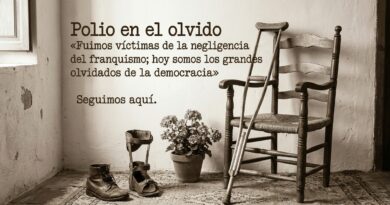 Polio en el olvido