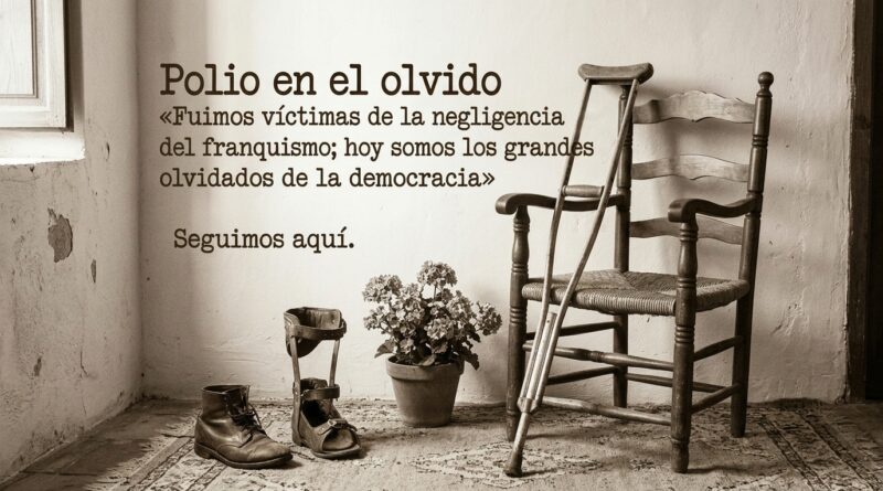 Polio en el olvido