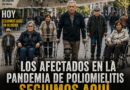 Los afectados de la pandemia de la poliomielitis seguimos aquí. Negados por la dictadura e ignorados por la democracia.