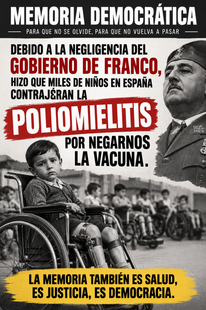 La memoria también es salud, es justicia, es democracia