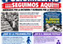 La polio no es historia, la memoria también es prevención