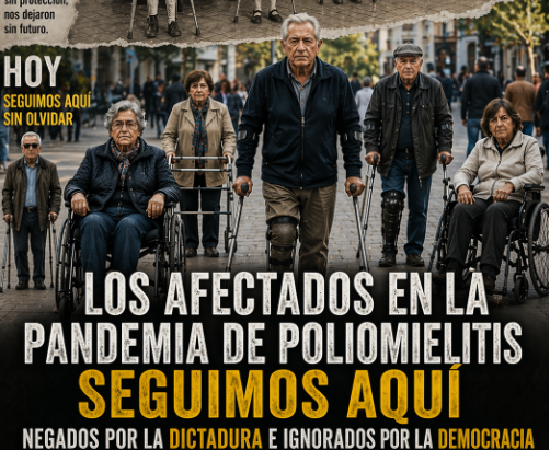 Día Mundial de la Polio en Valencia