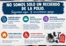 No somos solo un recuerdo de la polio. Seguimos aquí. Necesitamos apoyo